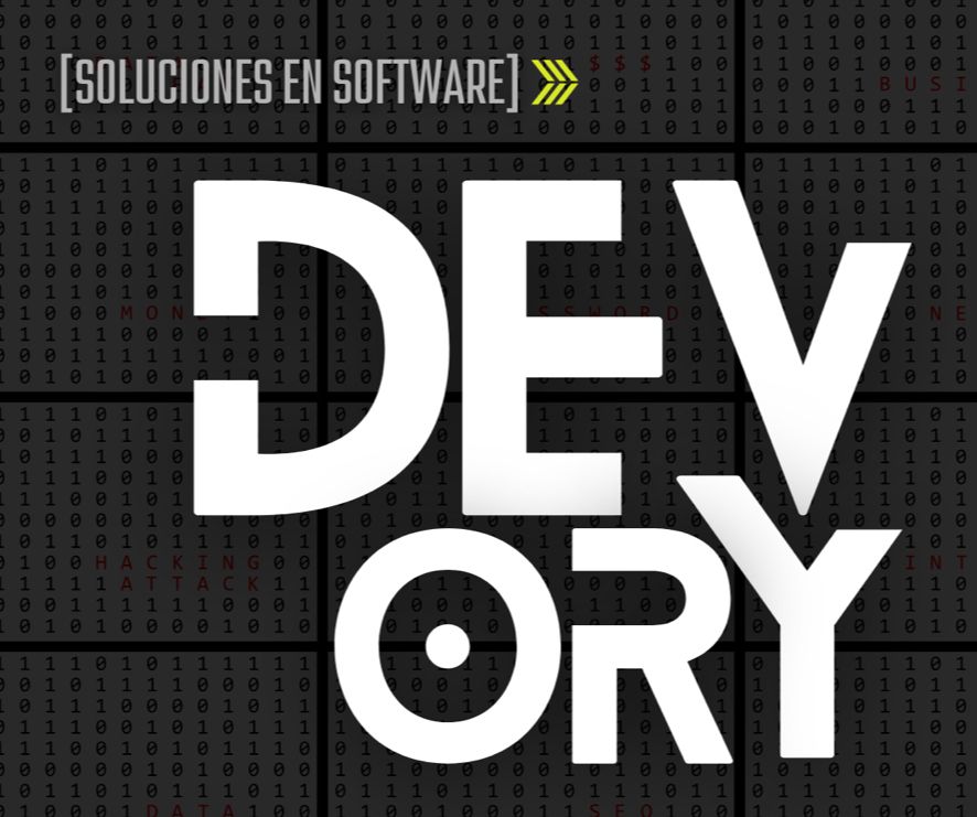 Logo Devory